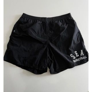 ウィンダンシー(WIND AND SEA)のWIND AND SEA basketball ショートパンツ(ショートパンツ)