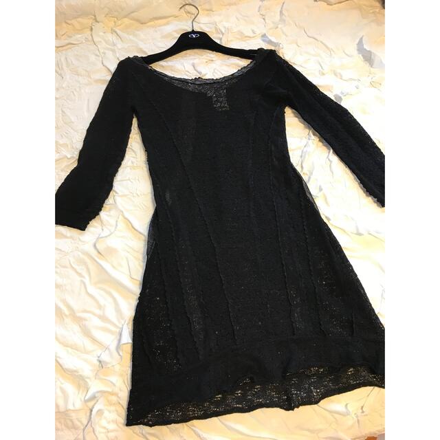 NINA RICCI ニナリッチ レース ワンピース 2022超人気 14740円 vivacf.net