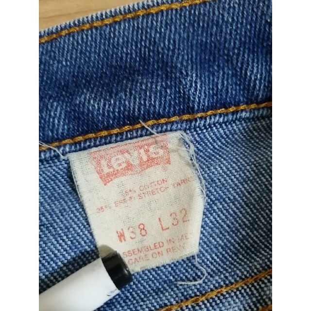 Levi's s 激レア リーバイス ブーツカット ジーンズ デニム