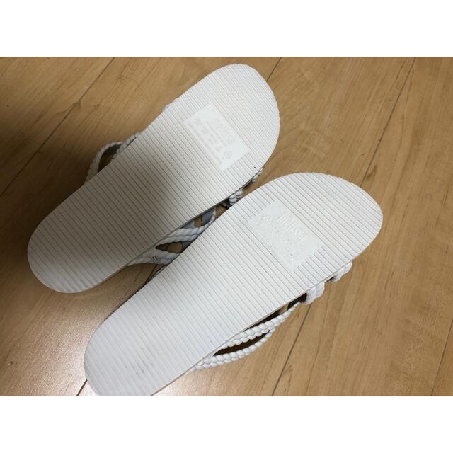 レディースMelissa ビーチサンダル