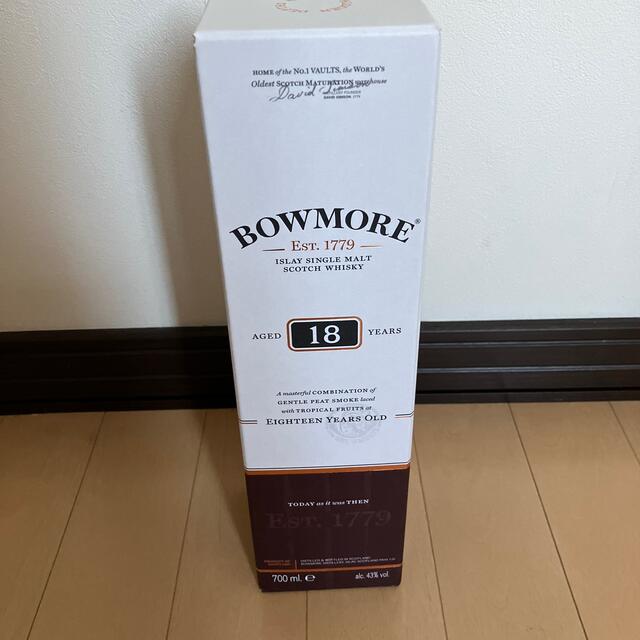 BOWMORE  18 ボウモア　18年