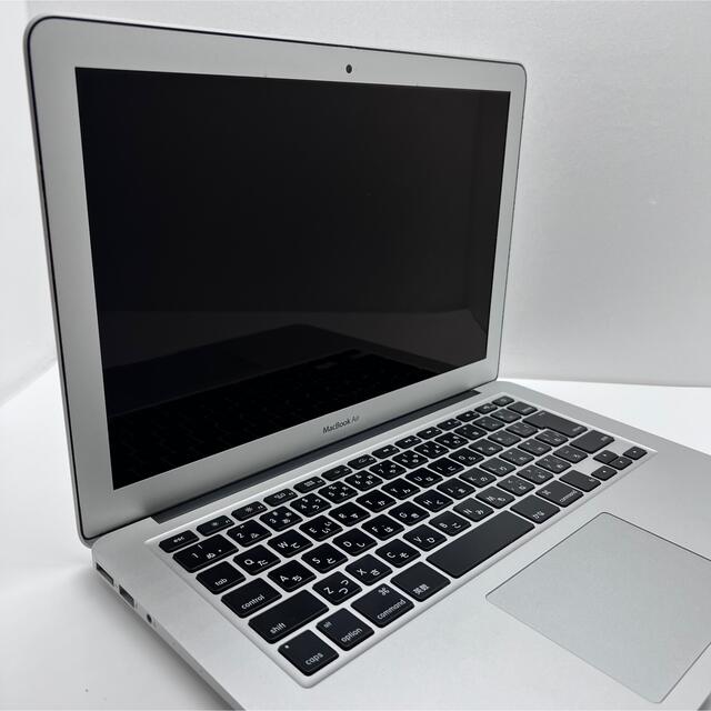 MacBook Air/Core i5/SSD128GB/Office2021 1