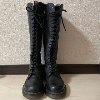 ドクターマーチン ロングブーツの通販 100点以上 | Dr.Martensを買う