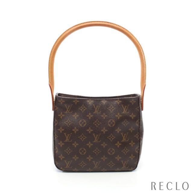 待望☆】 LOUIS VUITTON - ルイヴィトン ルーピングMM モノグラム