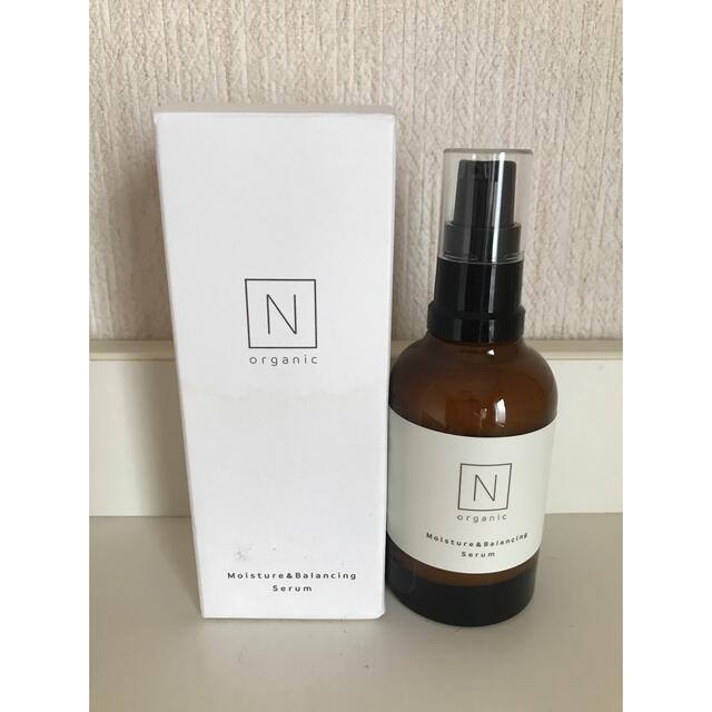 N`organic モイスチャー＆バランシング　serum