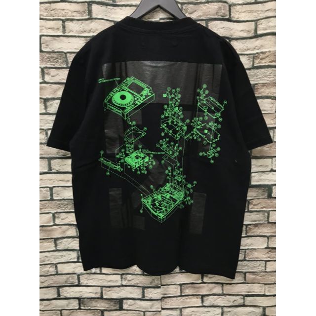 Off-White - オフホワイト×パイオニアDJ☆21AW バックアロー Off-White - オフホワイト×パイオニアDJ☆21AW バックアロー