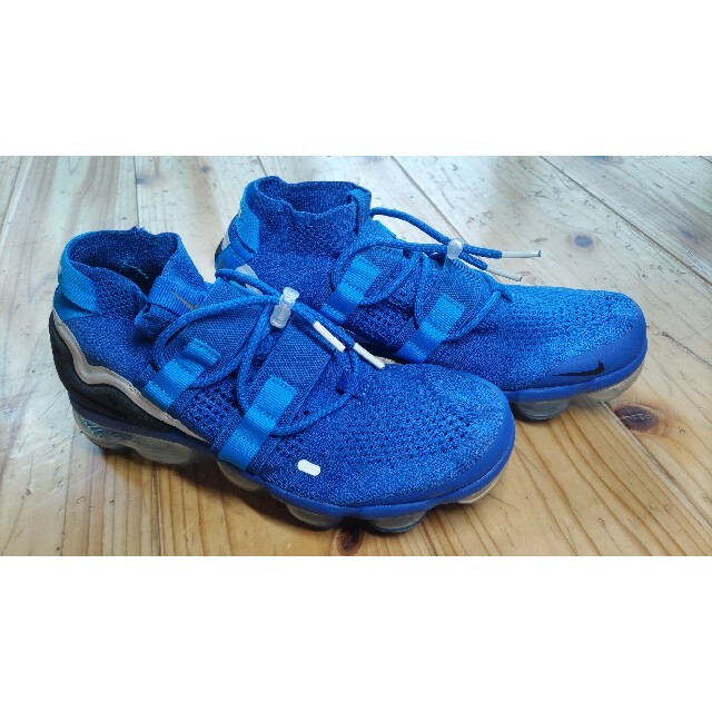 【希少モデル】Nike Air VAPORMAX GAME ROYAL 25cm