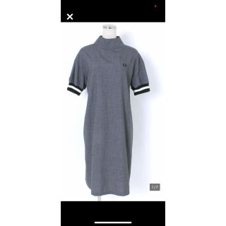 フレッドペリー(FRED PERRY)のFRED PERRY  フレッドペリー  ワンピース(ひざ丈ワンピース)