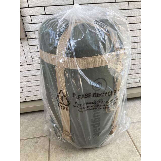Snugpak×naturumベースキャンプアドベンチャーシステム スナグパック Snugpak×naturumベースキャンプアドベンチャーシステム スナグパック