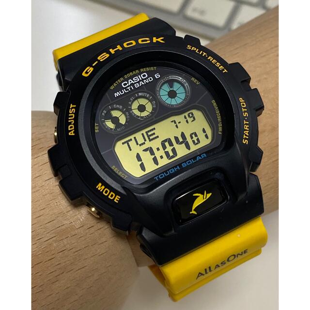 2023国産 G-SHOCK - G-SHOCK/イルクジ/GW-6902K/電波/ソーラー/2018