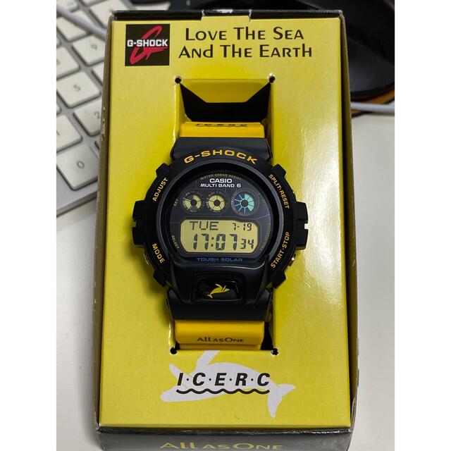 限定】G-SHOCK/イルクジ/GW-6902K - greatriverarts.com