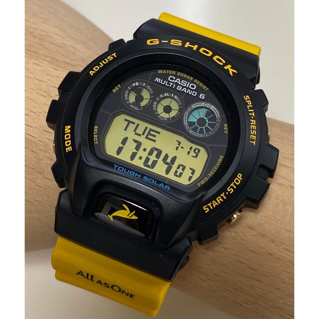 G-SHOCK/イルクジ/GW-6902K/電波/ソーラー/2018/限定/箱付 | www