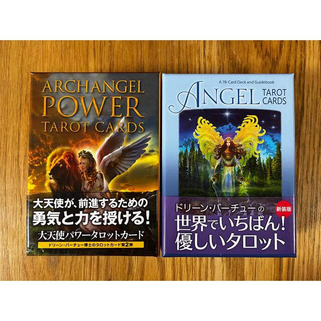 大天使パワータロットカード エンジェルタロットカード ドリーン 大天使パワータロットカード エンジェルタロットカード ドリーン