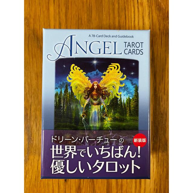 大天使パワータロットカード エンジェルタロットカード ドリーン 大天使パワータロットカード エンジェルタロットカード ドリーン