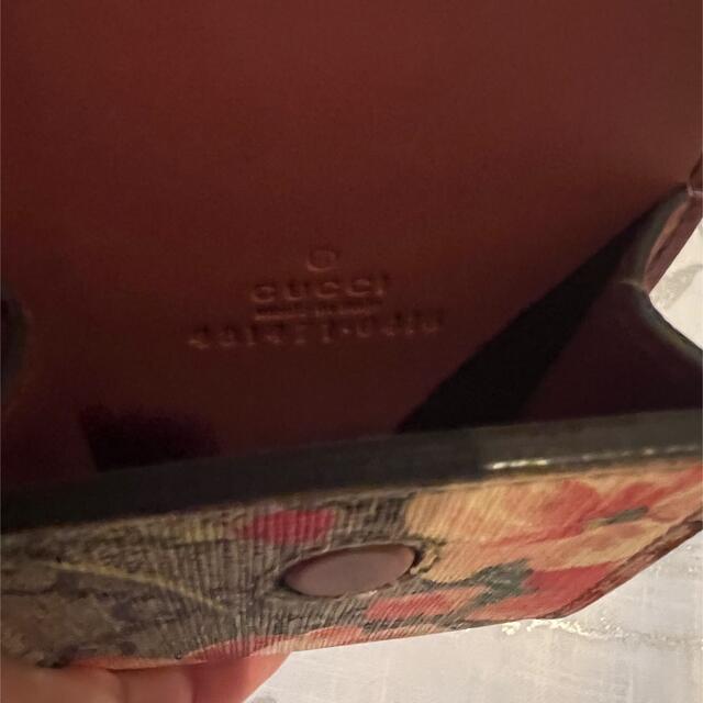 Gucci(グッチ)の★美品★  GUCCI シガレットケース レディースのファッション小物(その他)の商品写真