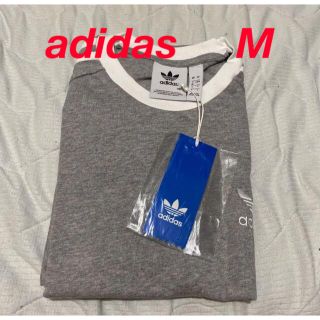 アディダス(adidas)のスリーストライプスTシャツ アディダスオリジナルス(Tシャツ/カットソー(半袖/袖なし))