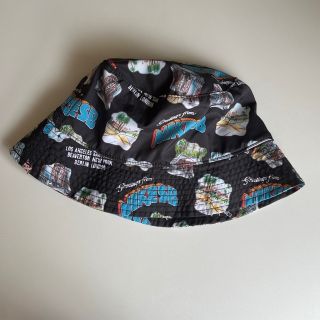 ナイキ(NIKE)のNIKE SB bucket hat 総柄(キャップ)