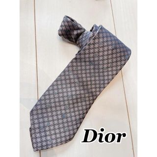 クリスチャンディオール(Christian Dior)のDior ディオール ネクタイ クリスチャンディオール(ネクタイ)