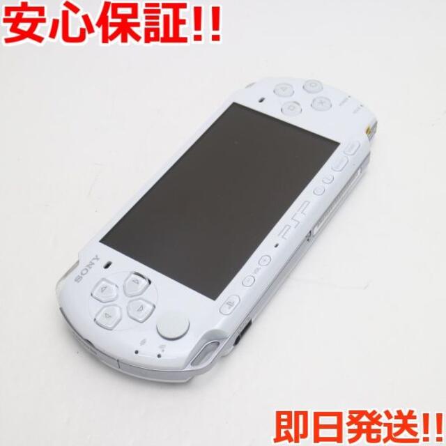 SONY - 超美品 PSP-3000 パール・ホワイト の通販 by エコスタ｜ソニーならラクマ