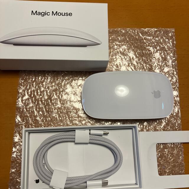 APPLE Magic Mouse MK2E3J/A 1