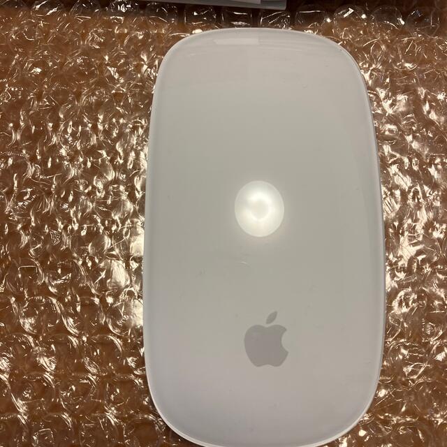 Mac (Apple)(マック)のAPPLE Magic Mouse MK2E3J/A スマホ/家電/カメラのPC/タブレット(PC周辺機器)の商品写真