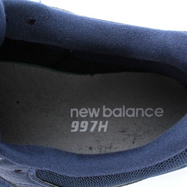 New Balance(ニューバランス)のニューバランス NEW BALANCE CW997H スニーカー 24cm 青 レディースの靴/シューズ(スニーカー)の商品写真