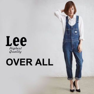 リー(Lee)のLee WHIZIT OVERALL ウィジット オーバーオール サイズS(サロペット/オーバーオール)