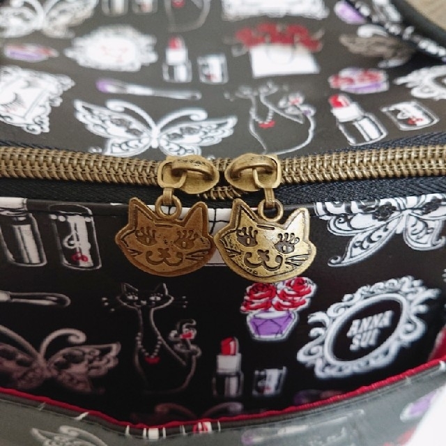 ANNA SUI(アナスイ)のANNA SUIバニティバッグ レディースのファッション小物(ポーチ)の商品写真