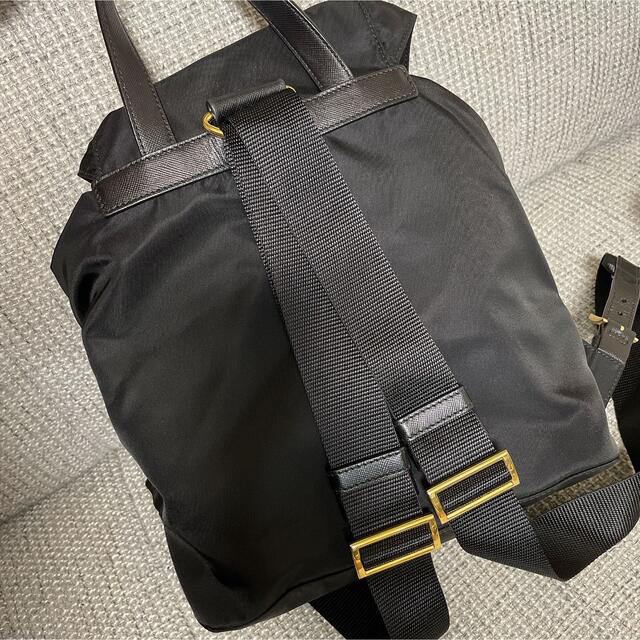 PRADA バックパック テスート ロボット 正規品