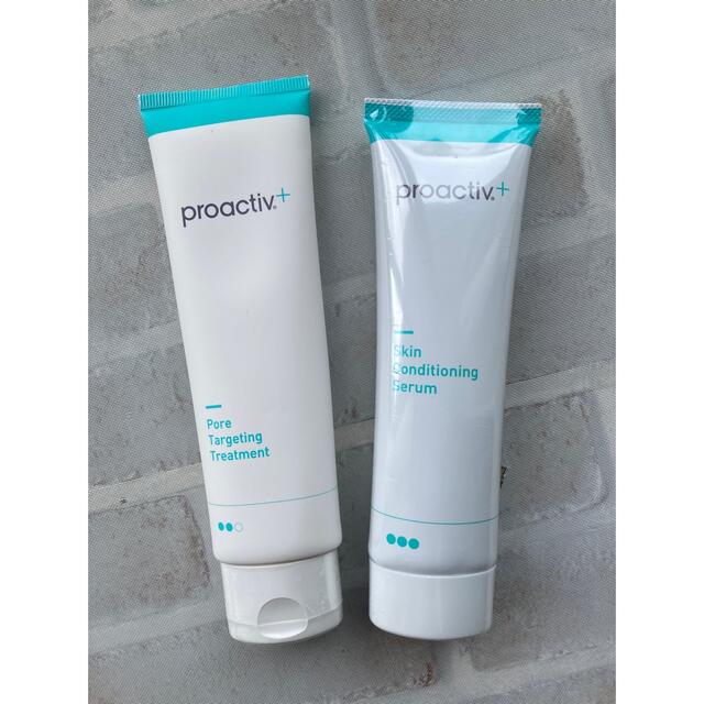 proactiv(プロアクティブ)のプロアクティブ2と3のセット　【新品未開封】 コスメ/美容のスキンケア/基礎化粧品(乳液/ミルク)の商品写真