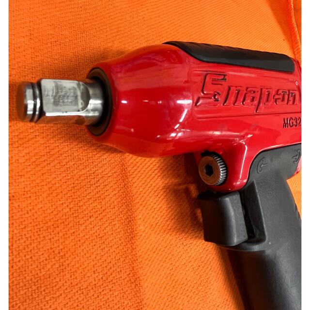 スナップオン Snap-on エアインパクトレンチ 1/2 MG325 | livro