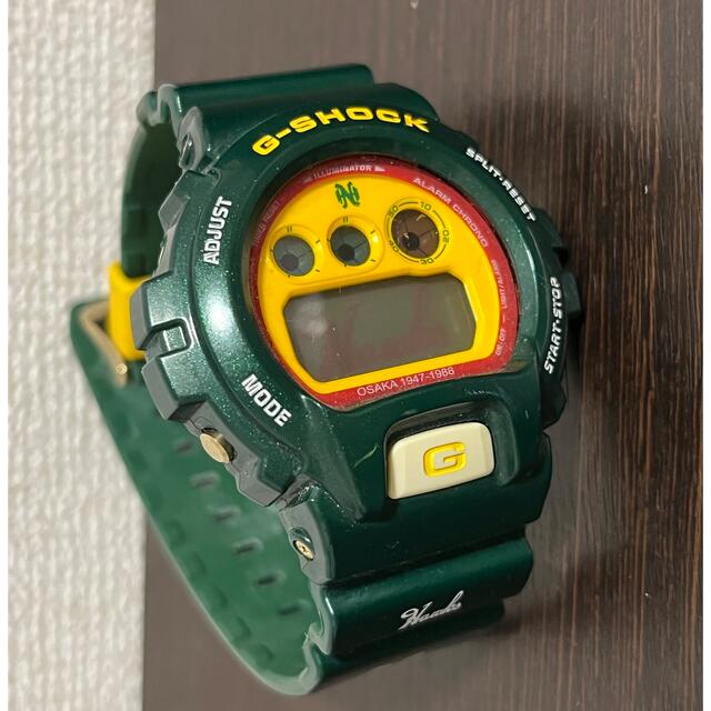 G-SHOCK(ジーショック)のG-shock  hawks メンズの時計(腕時計(デジタル))の商品写真