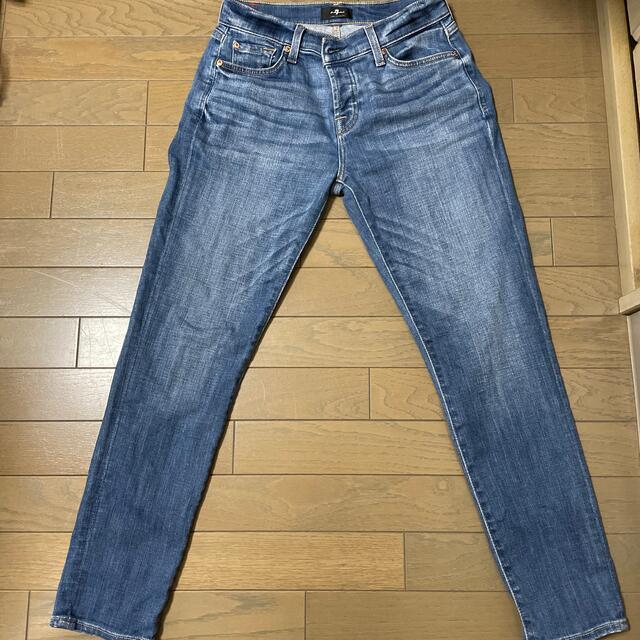 7 for all mankind(セブンフォーオールマンカインド)のデニムパンツ　JOSEFINA レディースのパンツ(デニム/ジーンズ)の商品写真