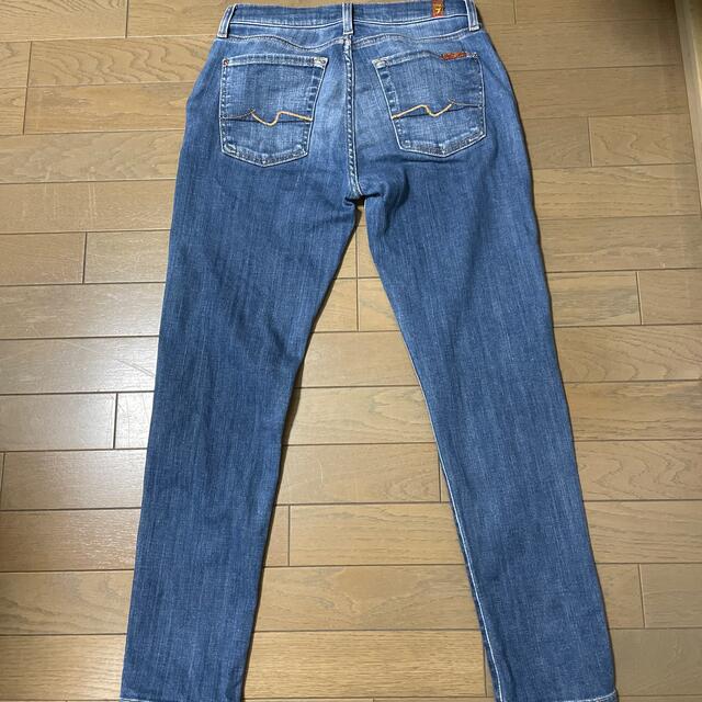 7 for all mankind(セブンフォーオールマンカインド)のデニムパンツ　JOSEFINA レディースのパンツ(デニム/ジーンズ)の商品写真