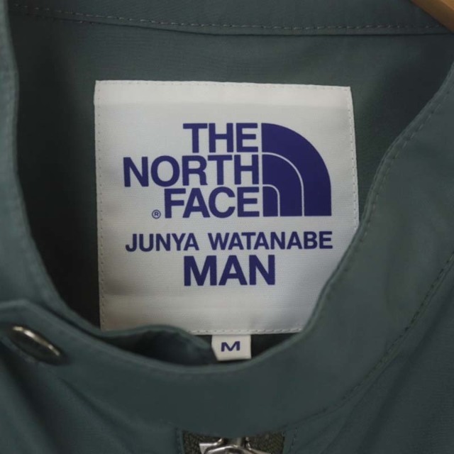 THE NORTH FACE(ザノースフェイス)のザノースフェイス × アイコムデギャルソンジュンヤワタナベマン ブルゾン レディースのジャケット/アウター(ブルゾン)の商品写真