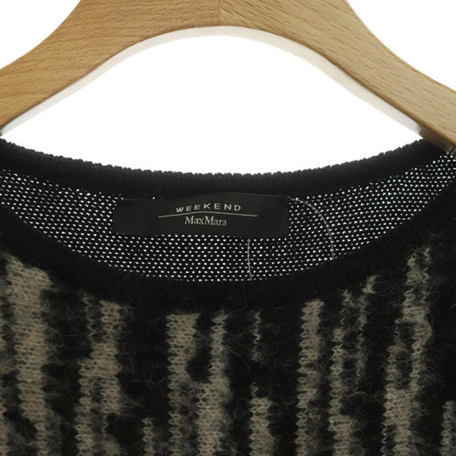 サイズ Max ウィークエンド 切り替えwoolワンピースの通販 by