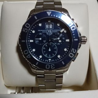 タグホイヤー(TAG Heuer)のタグホイヤー アクアレーサー(腕時計(アナログ))