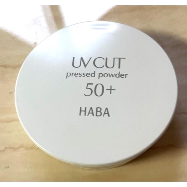 HABA(ハーバー)のごま様専用✨HABA UVカットプレストパウダー＆ベースセット コスメ/美容のベースメイク/化粧品(フェイスパウダー)の商品写真