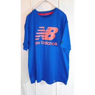 ニューバランス(New Balance)のNew Balance/ニューバランス/デカロゴTシャツ(Tシャツ/カットソー(半袖/袖なし))