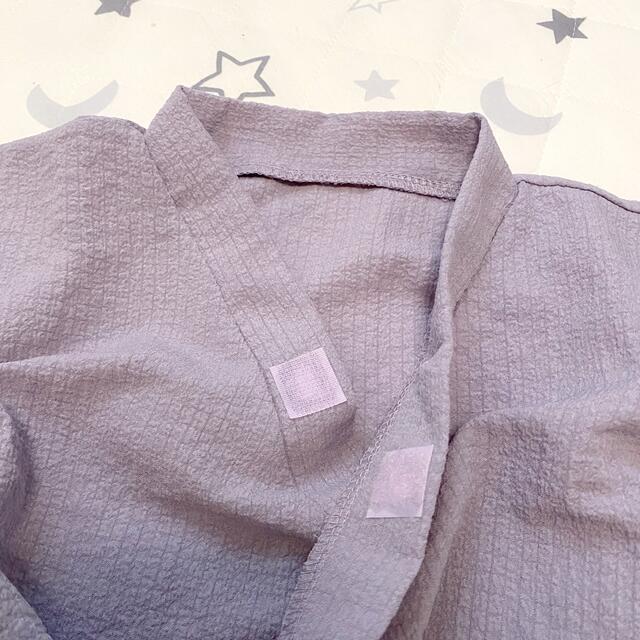 3COINS(スリーコインズ)の3COINS 七夕 着物 着画あり キッズ/ベビー/マタニティのベビー服(~85cm)(和服/着物)の商品写真