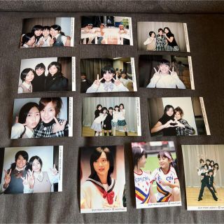 ハロプロキッズ　Berryz工房　ファンクラブ写真13枚セット(アイドルグッズ)