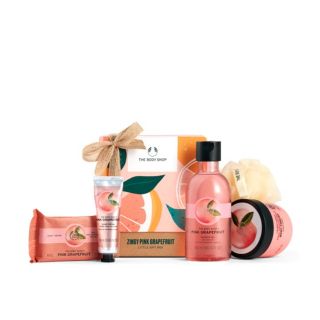 ザボディショップ(THE BODY SHOP)のThe body shop ギフトボックス(ボディソープ/石鹸)