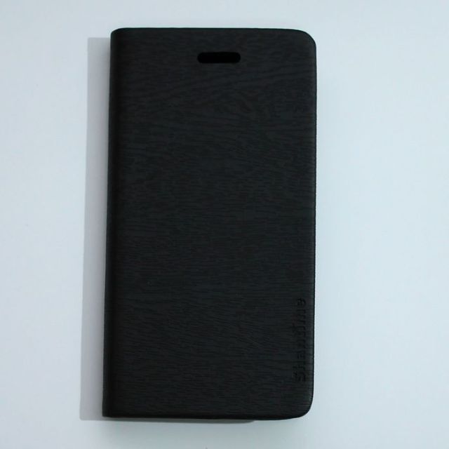 SONY Xperia Z SO-02E　手帳型　ケース　カバー　ブラック スマホ/家電/カメラのスマホアクセサリー(モバイルケース/カバー)の商品写真