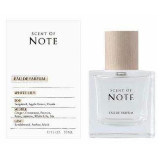 SCENT OF NOTE  セントオブノート　50ml  錦戸亮　プロデュース(ユニセックス)