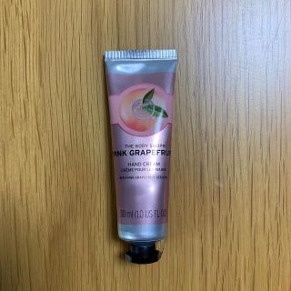 ザボディショップ(THE BODY SHOP)の【未開封】THE BODY SHOP ハンドクリームピンクグレープフルーツ(ハンドクリーム)