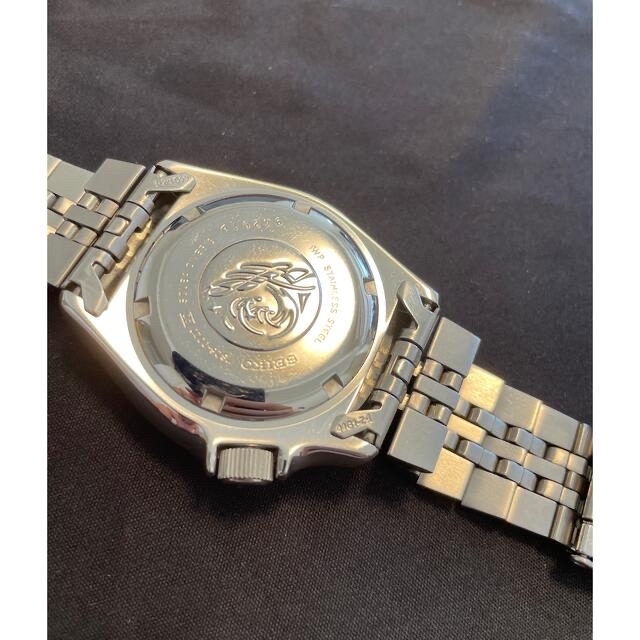 SEIKO(セイコー)のSKX007 K1 メンズの時計(腕時計(アナログ))の商品写真