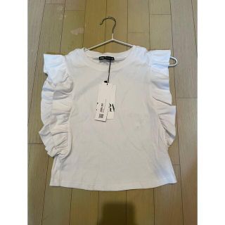 ザラ(ZARA)のZARAトップス(シャツ/ブラウス(半袖/袖なし))