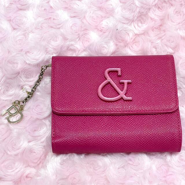 PinkyDianne - PINKY DIANNE*三つ折り財布/ウォレット♡ピンクの通販 by ALL送料込♡追跡付き|ピンキーアンドダイアンならラクマ PinkyDianne - PINKY DIANNE*三つ折り財布/ウォレット♡ピンクの通販 by ALL送料込♡追跡付き|ピンキーアンドダイアンならラクマ