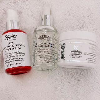 キールズ(Kiehl's)の【rie様専用】(フェイスクリーム)