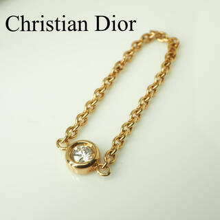 ディオール(Christian Dior) チェーン リング(指輪)の通販 45点 